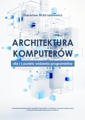 okładka książki Architektura komputerów