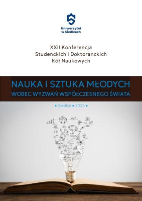 okładka książki Nauki młodych