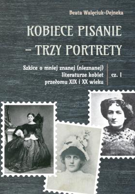 okładka książki Kobiece pisanie