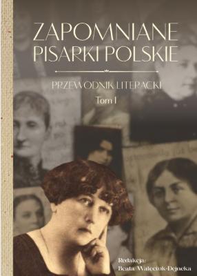 okładka książki Zapomniane pisarki