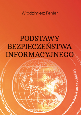 okładka książki Podstawy bezpieczeństwa informacyjnego