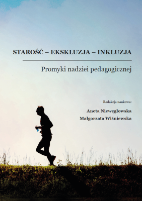 okładka książki Starość