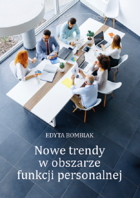 okładka książki Nowe trendy